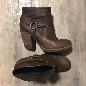 Kork-Ease bootie - size 10